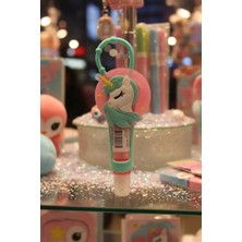 Miniso Purgel Lip Gloss - Yeşil Unicorn