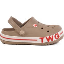 Walkway TWG-216 G Kum Unisex Sabo Terlik