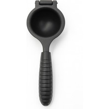 Feyza Design Sağlam Metal Narenciye Sıkacağı, Ergonomik Saplı Limon ve Portakal Presi