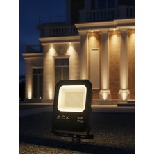 Ack 30W LED Projektör Gün Işığı