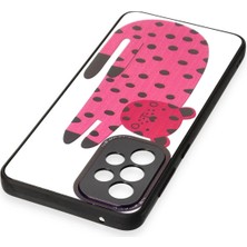 isiltikidsmoda Newface Samsung Galaxy A73 5g Kılıf Mirror Desenli Kapak - Mirror - 12