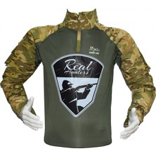 Mysia Outdoor Combat Tişört Real Hunters M003 Avcı Kombat