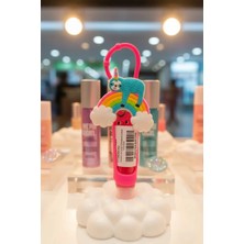 Miniso Purgel Lip Gloss - Gökkuşağı Koala