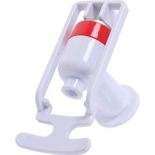 Süppürge Spring Ile Uyumlu Water Su Sebili Musluğu Sıcak Kırmızı Ithal Ölçülere Dikkat Ediniz