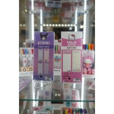 Miniso Sanrio Lisanslı 9X22,7 Bloknot