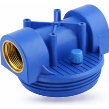 Sufil 1.1/2" Kafa | 335 - 430 - 600 Kodlu Filtre Kabı Ile Uyumlu