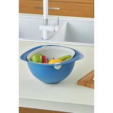 Feyza Design Benefito Pratik Lacivert Süzgeç, Sağlıklı ve Güvenli Kullanım