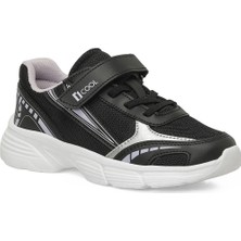 I Cool Sanna F 6fx Siyah Kız Çocuk Spor Ayakkabı