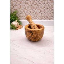 Feyza Design El Yapımı Zeytin Ağacı Ahşap Hava Temizleyici