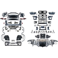 Bimbo X5 Uyumlu E70-G05 Dönüşüm Body Kıt