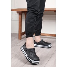 Walkway TWG-216 G Siyah Unisex Sabo Terlik