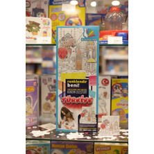 Miniso Rb Türkiye Boyama Sahnesi