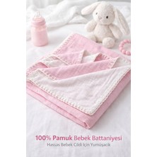 Müslin Bebek Battaniyesi