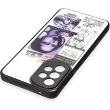 isiltikidsmoda Newface Samsung Galaxy A53 5g Kılıf Mirror Desenli Kapak - Mirror - 2