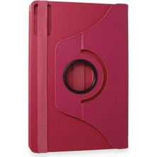 isiltikidsmoda Newface Xiaomi Redmi Pad Se 4g Kılıf 360 Tablet Deri Kılıf - Pembe