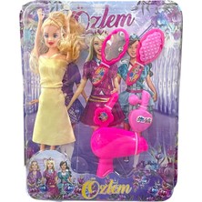 Güzelyüz Avm Özlem Bebek Aksesuarlı Bebek 27CM