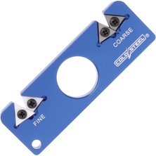 Cold Steel Dual Edge Pocket Knife Sharpener Bileme Aleti