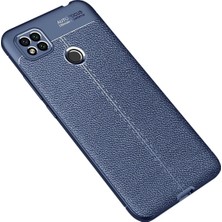 isiltikidsmoda Newface Xiaomi Redmi 9c Kılıf Auto Focus Kapak - Lacivert