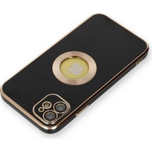 isiltikidsmoda Newface iPhone 12 Kılıf Store Silikon - Siyah