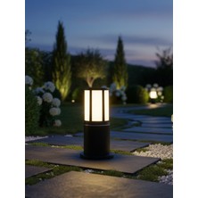 Ack Troy Bahçe Set Üstü Armatürü E27