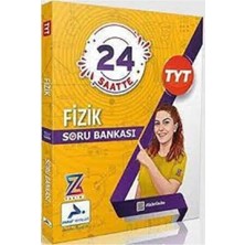 Karma Kitaplar Z Takımı Yayınları Tyt Fizik Soru Bankası