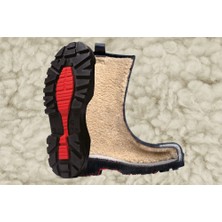 Pollyboot Power Rigger Çizme Çelik Burunlu 44 Numara Dayanıklı Malzeme ile Yüksek Koruma Sağlar