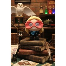 Miniso Harry Potter Lisanslı Peluş Oyuncak (Luna) 22CM