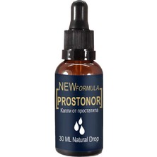 Prostonor Erkekler Için 30 ml Özel Prostt Damla