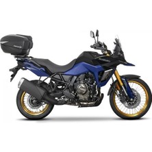 Suzuki V-Strom 800 De (23>25) Arka Çanta Demiri (Shad S0VS83ST)