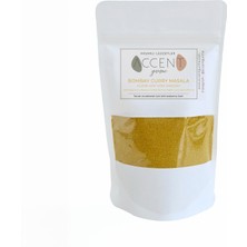 Accent Gurme Bombay Curry Masala (Klasik Hint Köri Karışımı)-Doypack Ambalaj