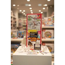 Miniso Rb Hayvanlar Alemi Boyama Sahnesi