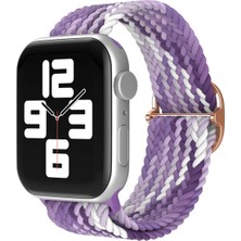 isiltikidsmoda Newface Apple Watch 38MM Star Kordon - Mor-Lila