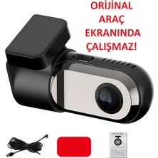 Getalink Android USB 1080P ADAS Destekli Araç İçi Kamera
