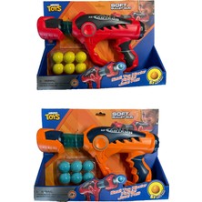 Miniso Küçük Oyuncak Tabanca (2 Çeşitli Model)