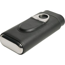 Premium Quality Premiumquality Siyah Dahili Kesicili Ikili Deri Puro Kılıfı