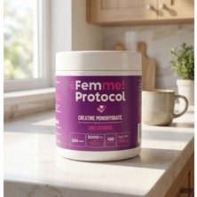 Femme Protocol Creatine Monohydrate - 300 G - 60 Servis
