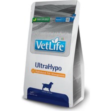 Vet Life Natural Adult Dog Ultrahypo Diyet Yetişkin Köpek Maması 2 kg