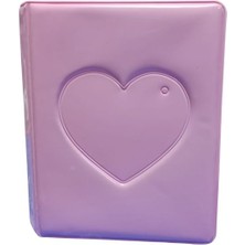 Bf Albüm Instax  Polakart 6x9 64'lük Instax Cep Albümü