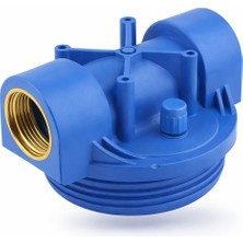 Sufil 1.1/4" Kafa | 200 - 322 - 430 - 430 - 600 Kodlu Filtre Kabı Ile Uyumlu