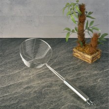 Feyza Design Paslanmaz Çelik Derin Yağ Kavanozu, Sağlam ve Kullanışlı Tasarım