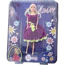 Güzelyüz Avm Umay Bebek Örgü Elbiseli Bebek 27CM