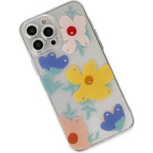 isiltikidsmoda Newface iPhone 13 Pro Max Kılıf Lucky Silikon - Lucky 7