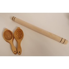 Feyza Design Set ile Pratik ve Keyifli Hamur Işleri Yapın, Mutfağınıza Şıklık Katın