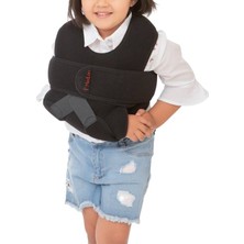 MedLon Velpo Omuz Bandajı Omuz Kol Askısı Bandajı Velpau Kırık Alçı Sonrası Omuz Kol Sabitleme (Pediatrik) Çocuk