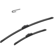 Silecek Süpürgesi 650/400 mm Auris E15 E18 Corolla E150 Rav4 4-5 Kadjar 206 207 Accent Blue RB2192 Dodo