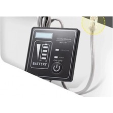 Alpex Kablolu Inverter Kontrol Kumandası