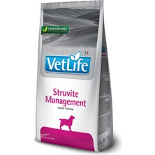 Vet Life Natural Adult Dog Management Struvite Diyet Yetişkin Köpek Maması 2 kg