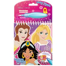 Miniso Disney Lisanslı Prenses Lisanslı Su Büyüsü Boyama Seti