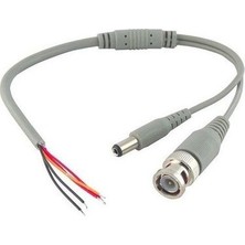 Apronx Oem 50'li Paket Good Power+Bnc Güç Soketi