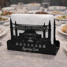 Tasagram Ayasofya Cami Temalı Peçetelik